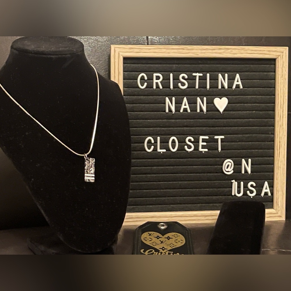 🔗 C💕D💕 #2 Necklace